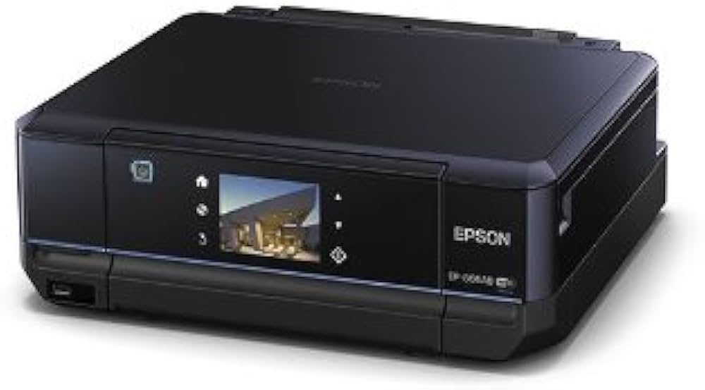 Amazon.co.jp: 旧モデル エプソン インクジェット複合機 Colorio EP