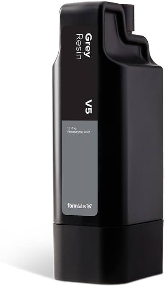 Amazon.co.jp: Form 4専用 グレーレジンV5 カートリッジ Grey Resin V5