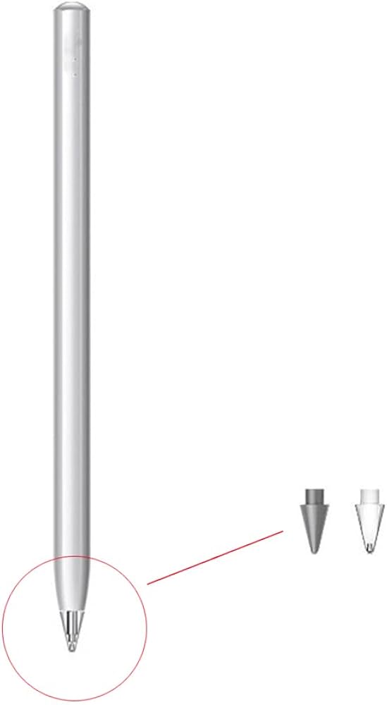 Amazon | 2個入り Stylusペン 交換用ペン先 For Huawei M-Pencil 第2