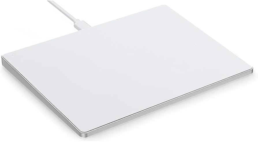 Amazon.com: Wired touchpad supports multi gesture control