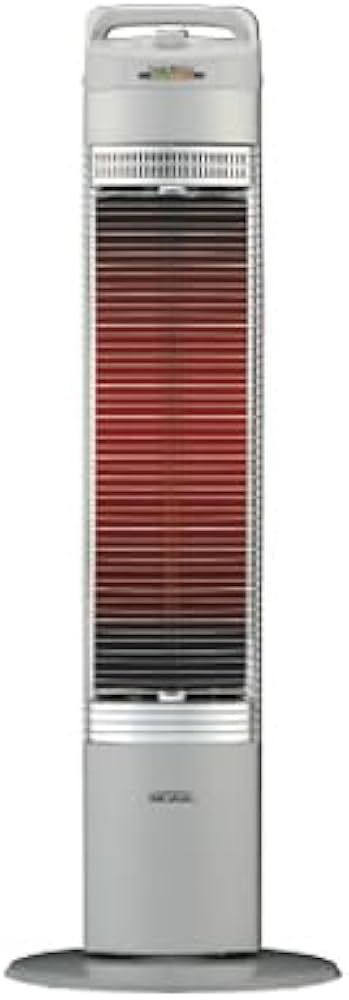 Amazon | コロナ コアヒートスリム CH-923R(S) [シルバー] | コロナ