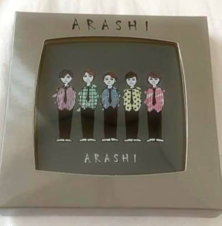 Amazon.co.jp: 嵐 あらし グッズ ARASHI EXHIBITION “ JOURNEY ” 嵐を