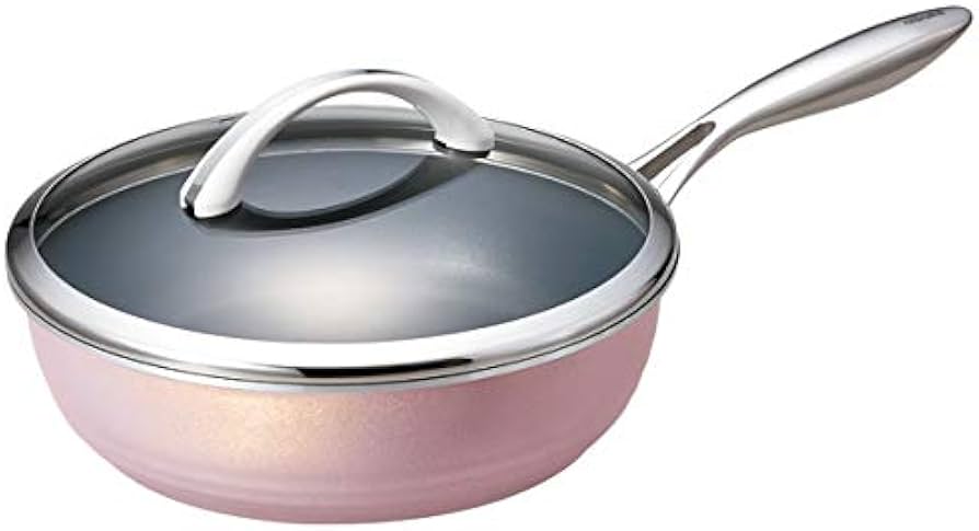 Amazon | アサヒ軽金属 フライパン オールライト(26) 色：シャンパン