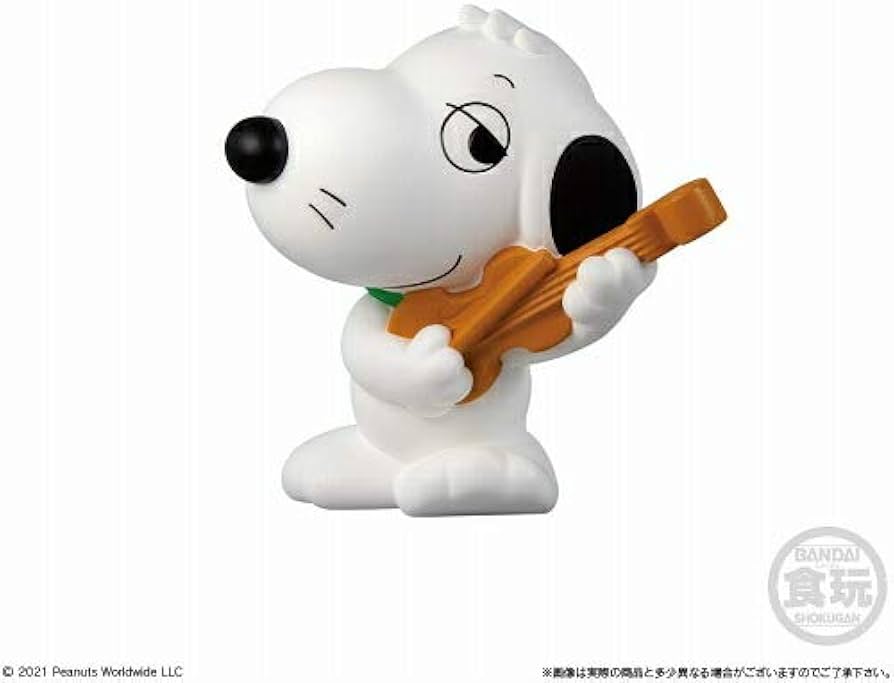 Amazon.co.jp: スヌーピーフレンズ3 デイジーヒルパピーズ [全6種