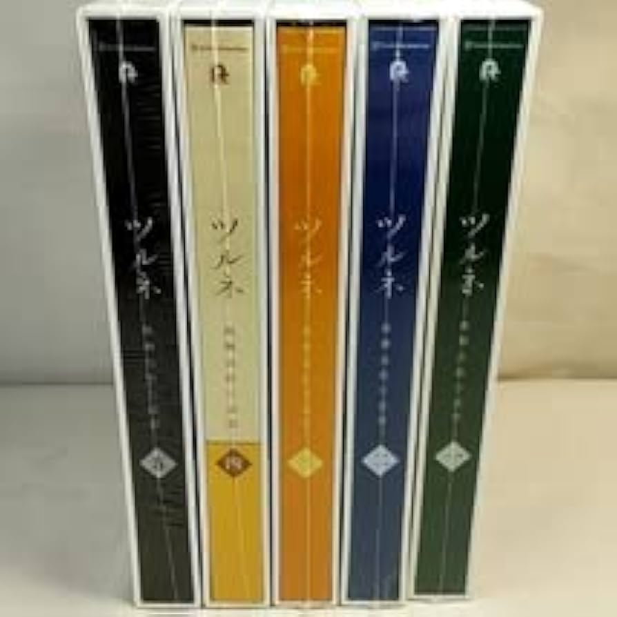 Amazon.co.jp: 特典全付 ツルネ 風舞高校弓道部 初回全5巻セット DVD