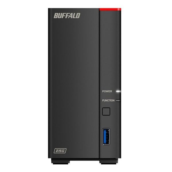 Amazon | バッファロー LS710D0401 リンクステーション LS710D