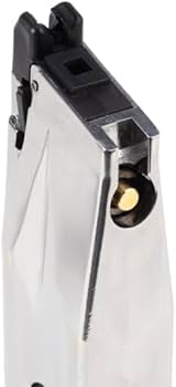 Amazon | BATON Airsoft 2011 Co2 スペアマガジン Type-NTL | モデル