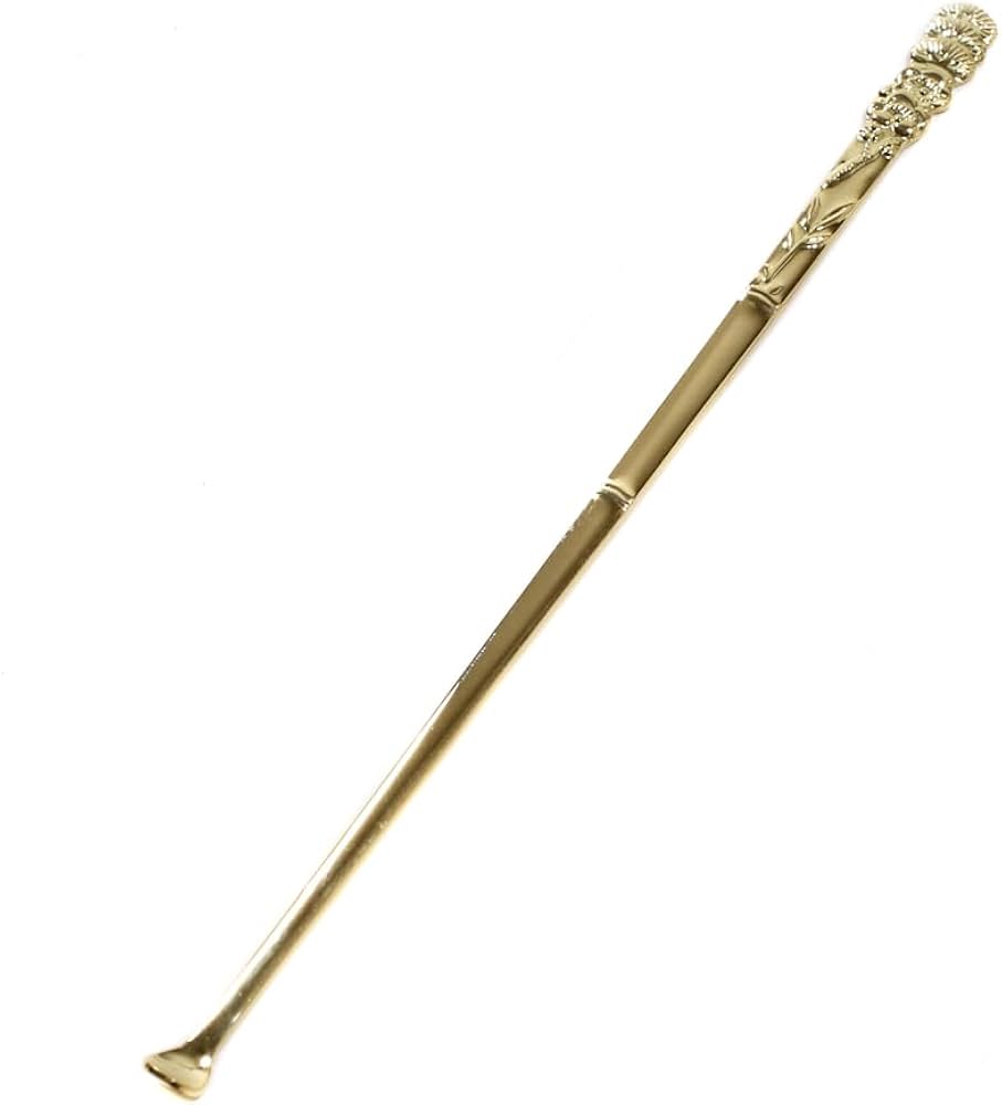 Amazon.co.jp: 18金 耳かき 松竹梅 縁起物 桐箱付 K18 4.2g 造幣局検定