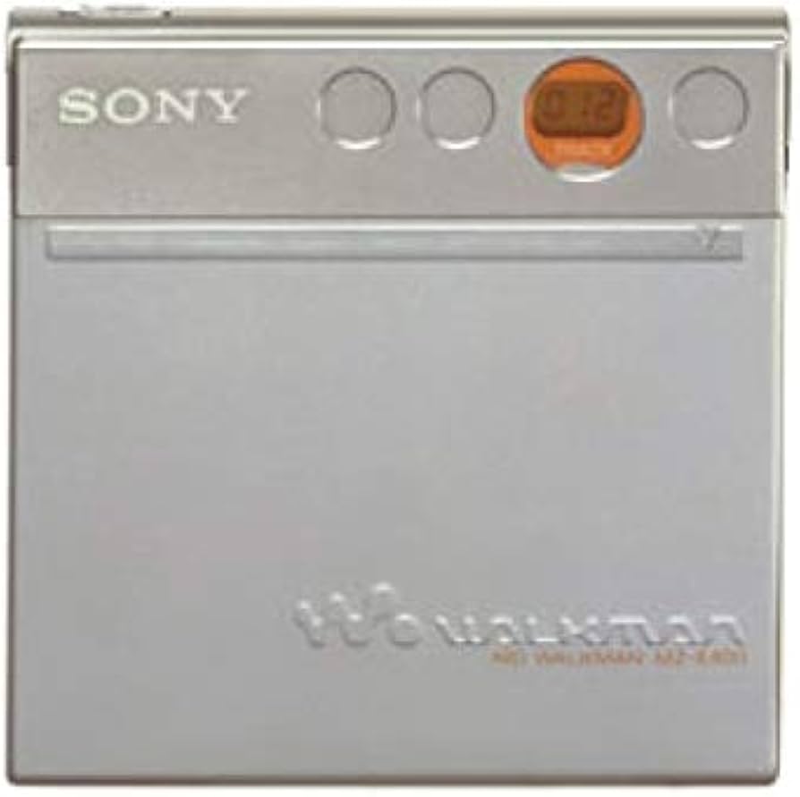 Amazon | SONY ポータブルMDプレーヤー MZ-E800 MDLP非対応 | ソニー