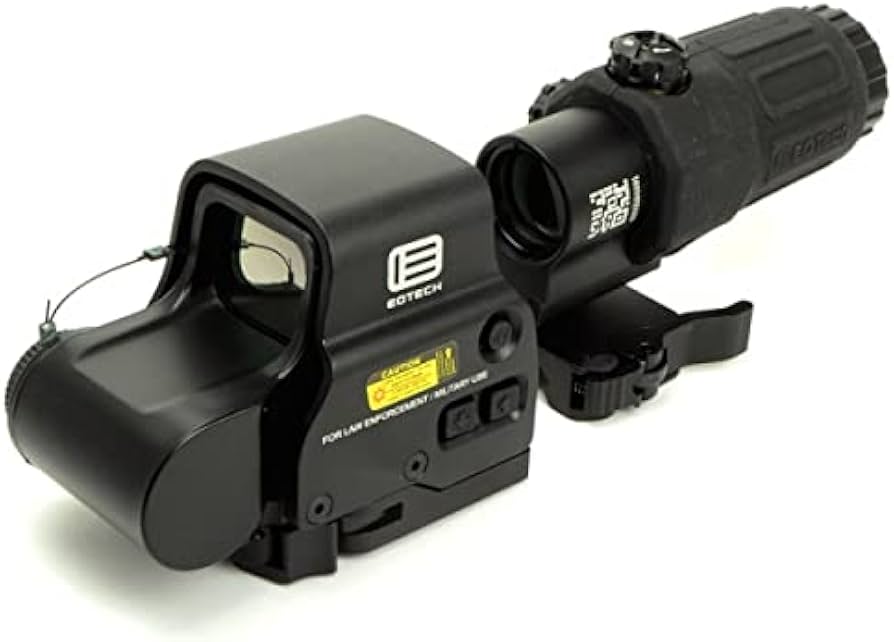 Amazon.co.jp: EoTech XPS-3 タイプ ドットサイト ＆ G33-STS タイプ 3