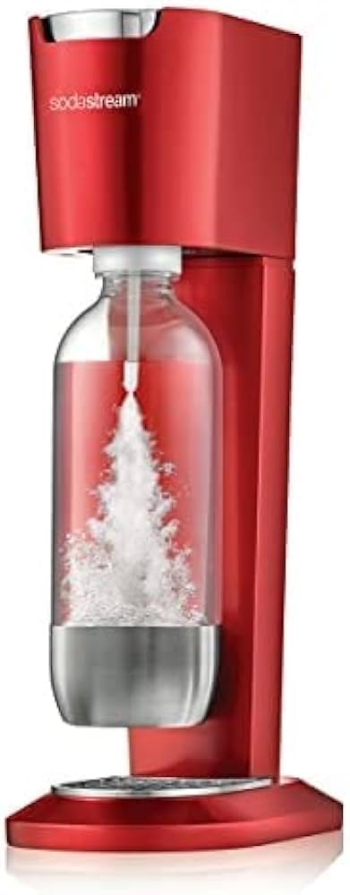Amazon.co.jp: ソーダストリーム Genesis Deluxe v2(ジェネシス