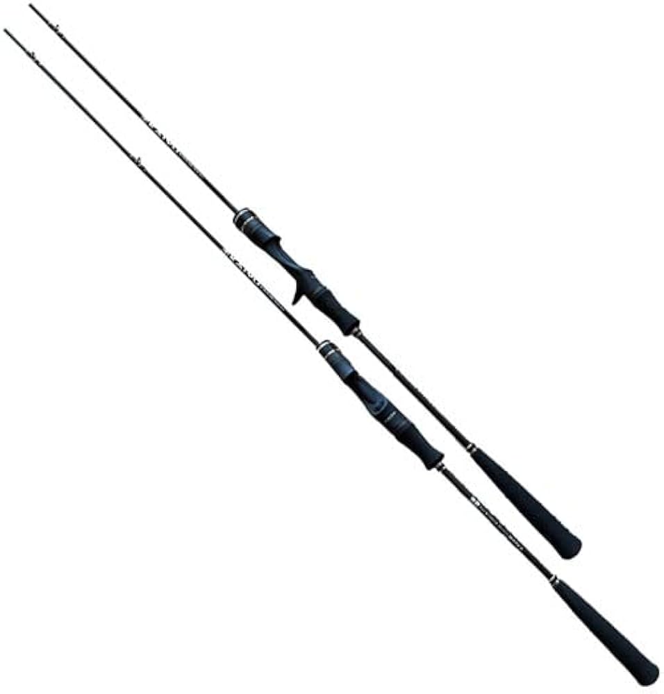 Amazon | 海遊 タイラバマニア B-65UL ベイトロッド KAIYU | KAIYU | 船竿