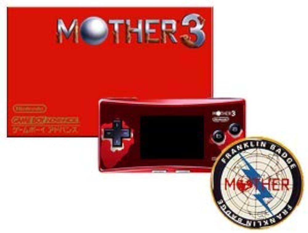 Amazon | MOTHER3 デラックスボックス | ゲームソフト