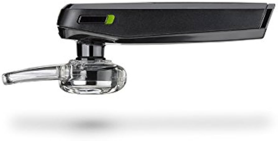 Plantronics Explorer 80 Bluetooth Wireless Headset- Retail