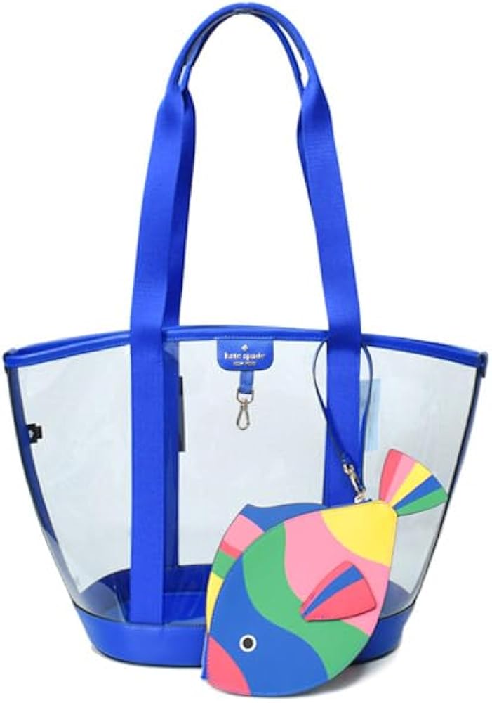 Amazon | [ケイトスペード] バッグ katespade シースルー スケルトン