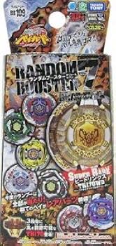 Amazon.co.jp: BB-109 ランダムブースターvol.7 メタルファイト