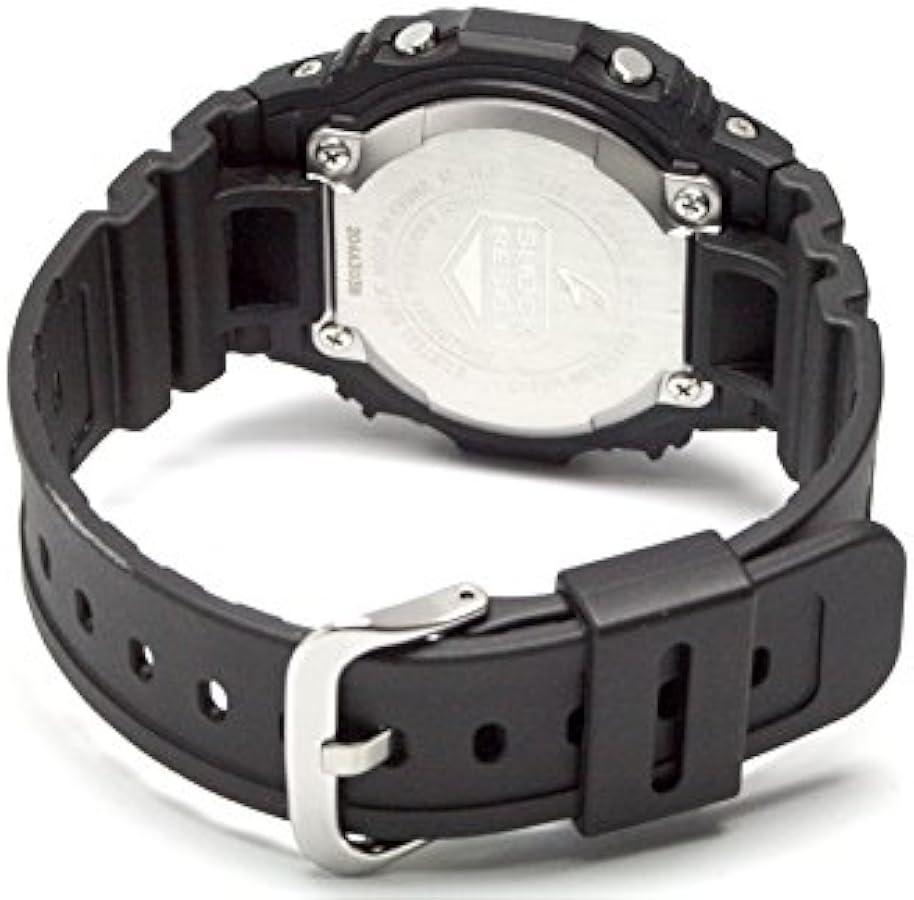 Amazon.co.jp: [カシオ]CASIO G-SHOCK Gショック 世界6局電波受信可能