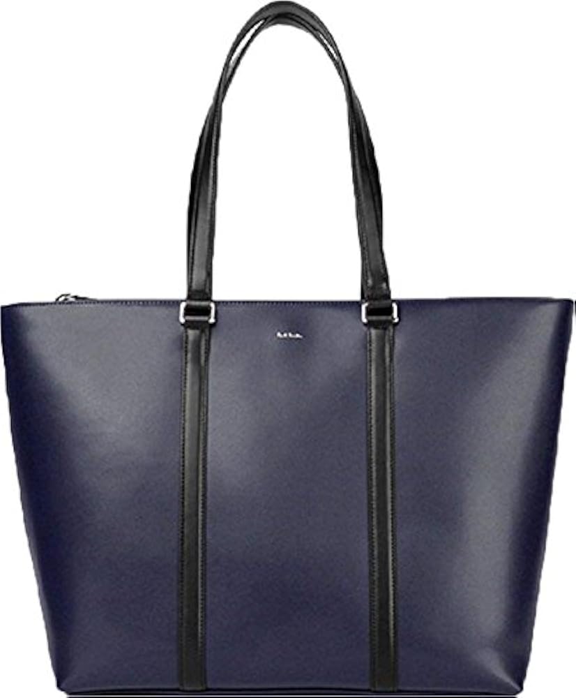 Amazon | ポールスミス Paul Smith シティエンボス トートバッグ