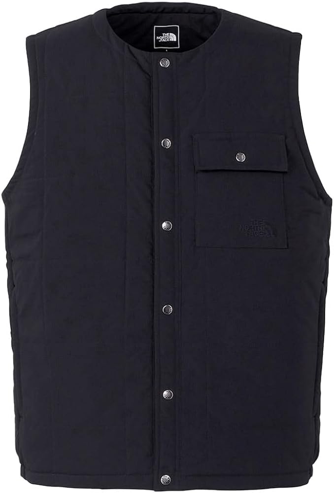 Amazon | [ザノースフェイス] メドウウォームベスト ユニセックス 中綿