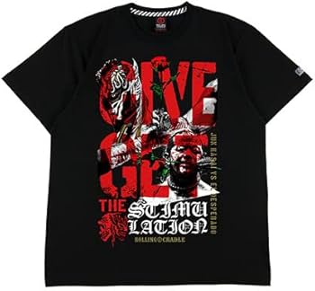 Amazon.co.jp: ROLLING CRADLE× 葛西純×エル デスペラード トリプル