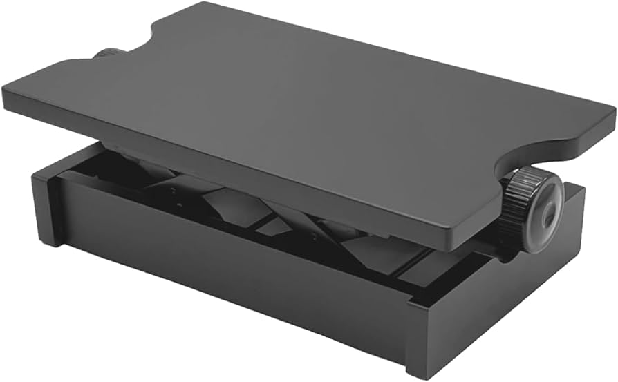 Amazon.co.jp: 【ピアノ専門店のピアノ補助台】【高さ調整も可能