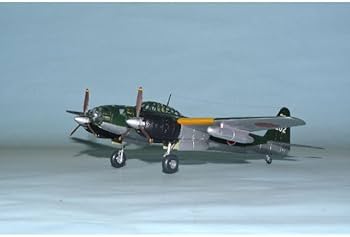 Amazon | 完成品 1/72ｽｹｰﾙ 日本海軍 陸上爆撃機『銀河』11型