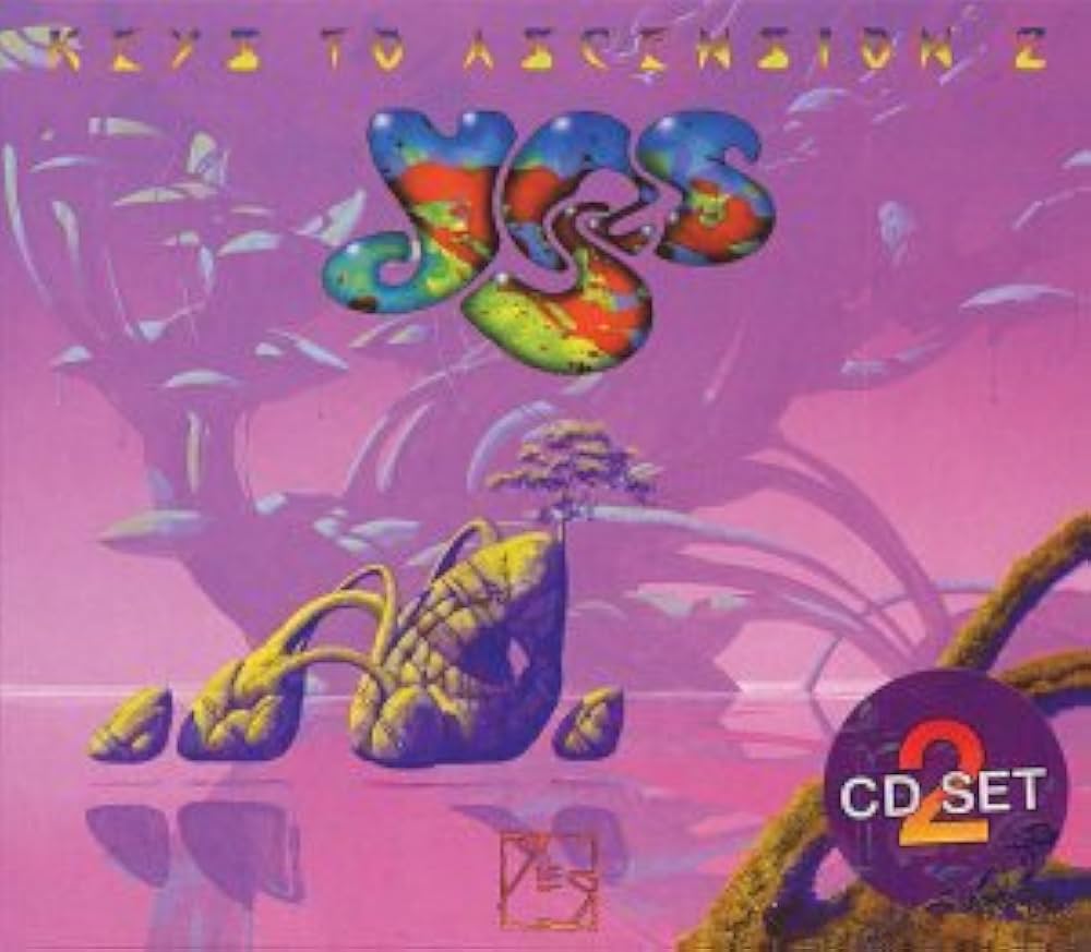 Yes - Keys to Ascension 2 - Amazon.com Music