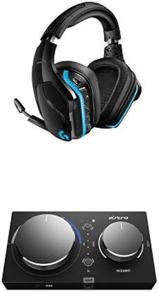 Amazon.co.jp: Logicool G ゲーミングヘッドセット ワイヤレス 無線