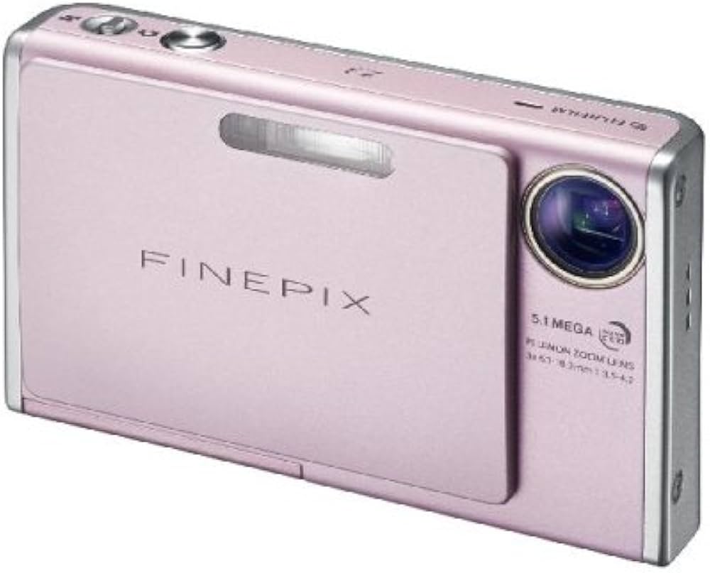 Amazon | FUJIFILM デジタルカメラ FinePix Z3 ピンク | コンパクト 通販