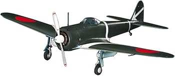 Amazon | ハセガワ 1/48 日本陸軍 中島 キ43 一式戦闘機 隼 I型