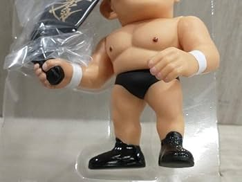 Amazon | ジュウロクホウイ 鈴木みのる 16d ソフビコレクション No.015