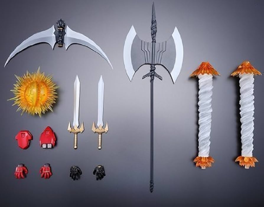 Amazon.co.jp: スーパーロボット超合金 ダイナミックオプション