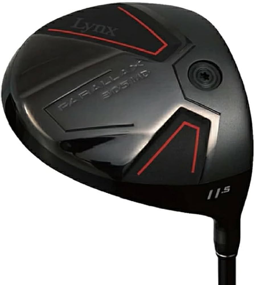 Amazon.co.jp: リンクス(LYNX) ゴルフ PARALLAX 305MD パララックス