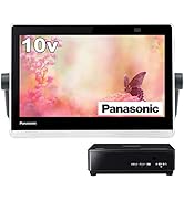 Amazon | パナソニック 15V型 ハイビジョン ポータブル 液晶テレビ
