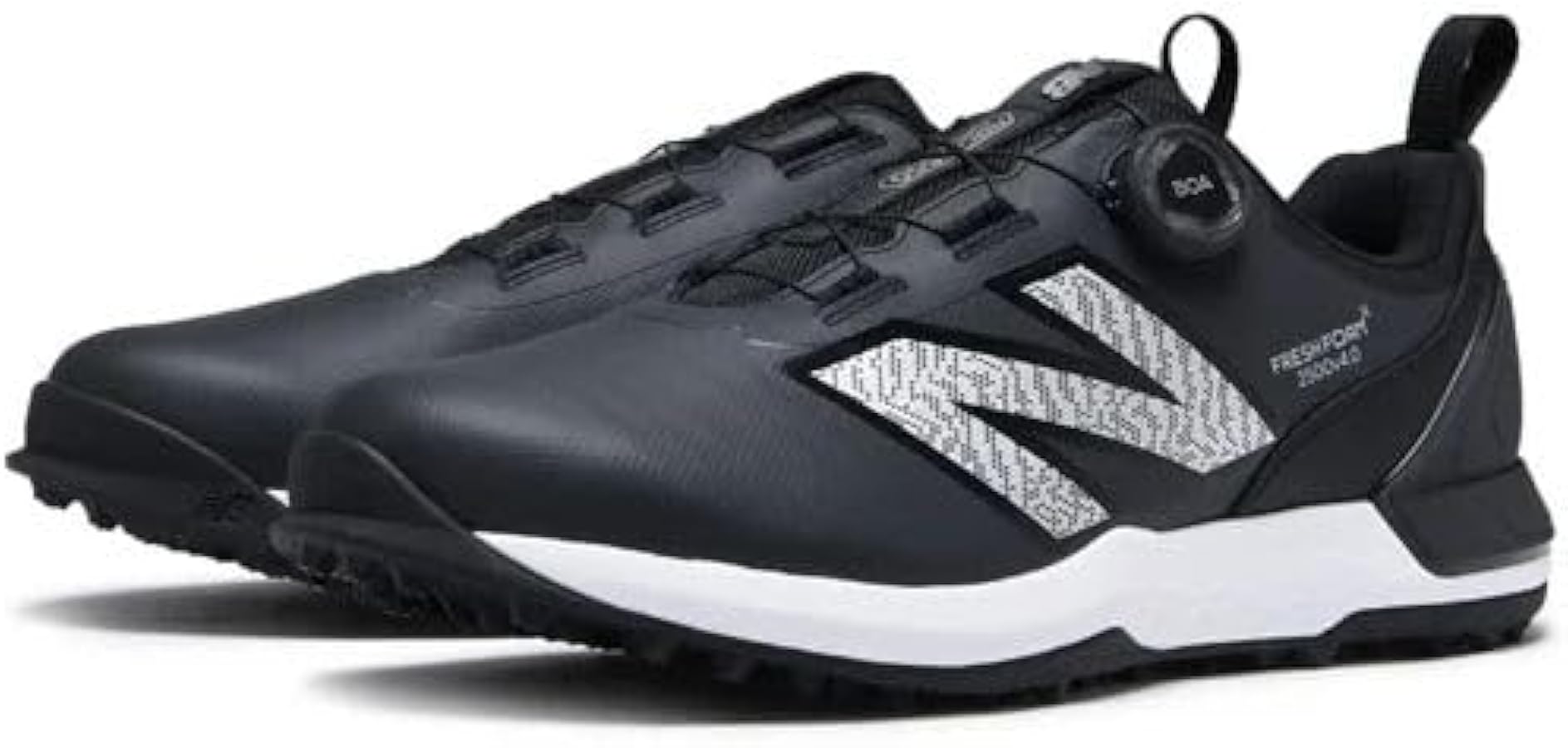 Amazon | [ニューバランス] ゴルフシューズ UGS2500 スパイクレス BOA