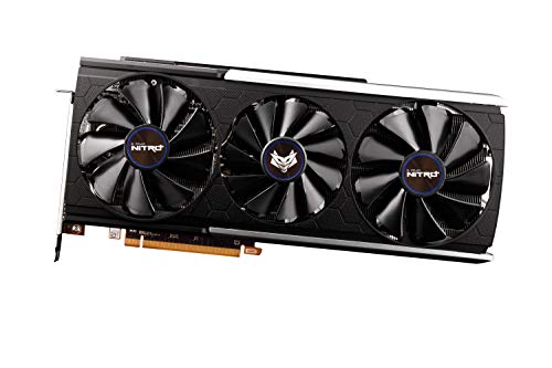 Sapphire NITRO+ Radeon RX 5700 XT 8 GB Video Card (11293-03-40G