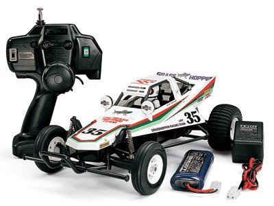 Amazon.co.jp: タミヤ XB グラスホッパー : おもちゃ