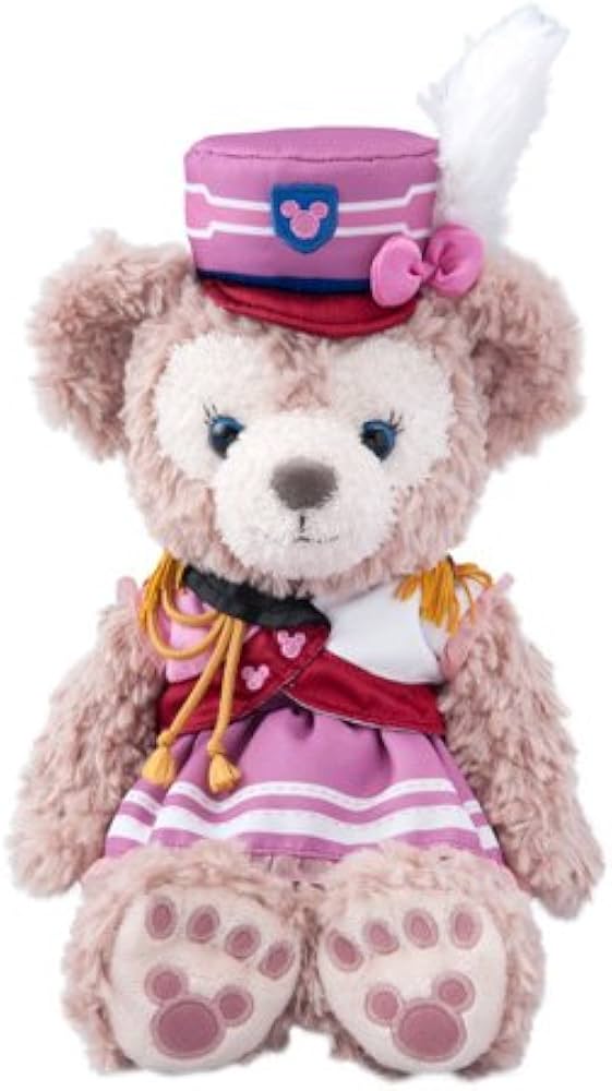 Amazon.co.jp: シェリーメイ ぬいぐるみ 東京ディズニーリゾート35周年