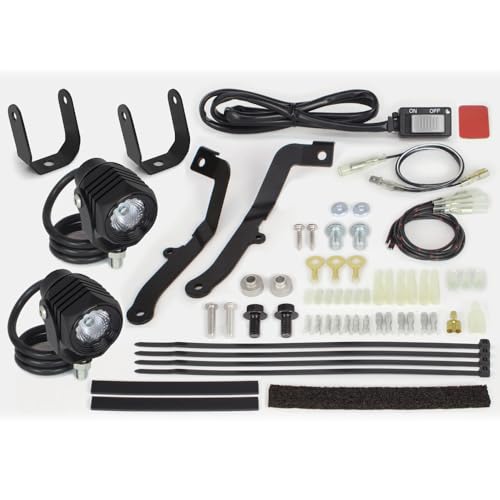Amazon | スペシャルパーツ武川(TAKEGAWA) LEDフォグランプキット3.0