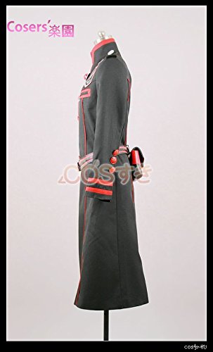Amazon.co.jp: D.Gray-man ディーグレイマン 第三新団服 神田ユウ