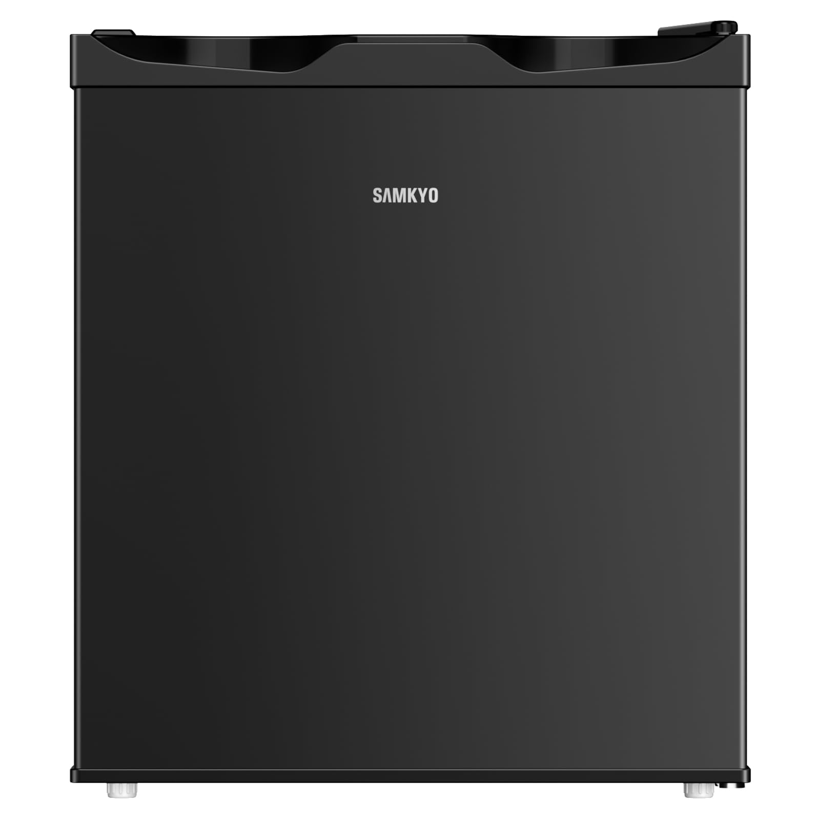 Amazon | SAMKYO 冷蔵庫 48L 小型 幅45cm スリム 7段階温度調節 ミニ