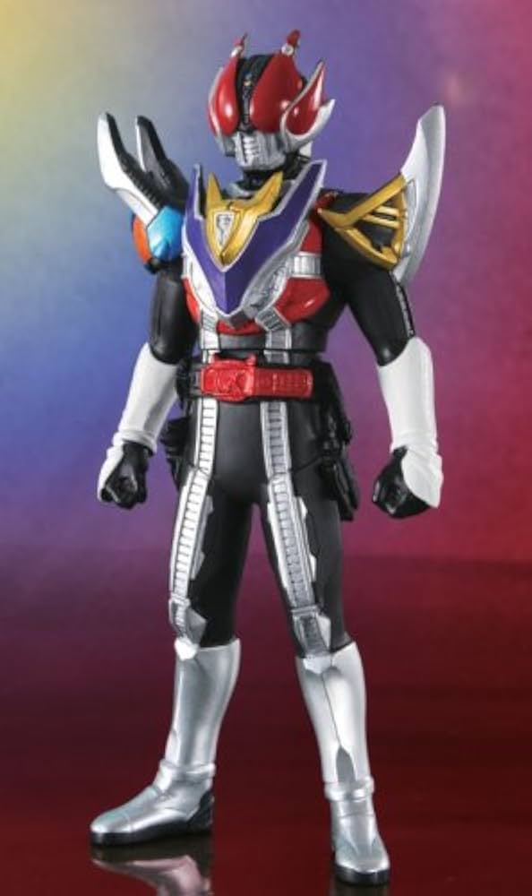 Amazon.co.jp: 仮面ライダー電王 ライダーヒーローシリーズD07 仮面