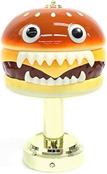 Amazon.co.jp: UNDERCOVER アンダーカバー ×MEDICOM TOY HAMBURGER