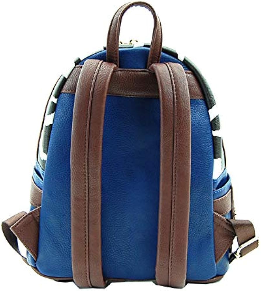 Amazon.co.jp: Loungefly:トイストーリー、ウッディコスプレミニバック