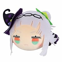 Amazon.co.jp: ホロライブ 寝そべりぬいぐるみ Vtuber 約26cm (紫咲