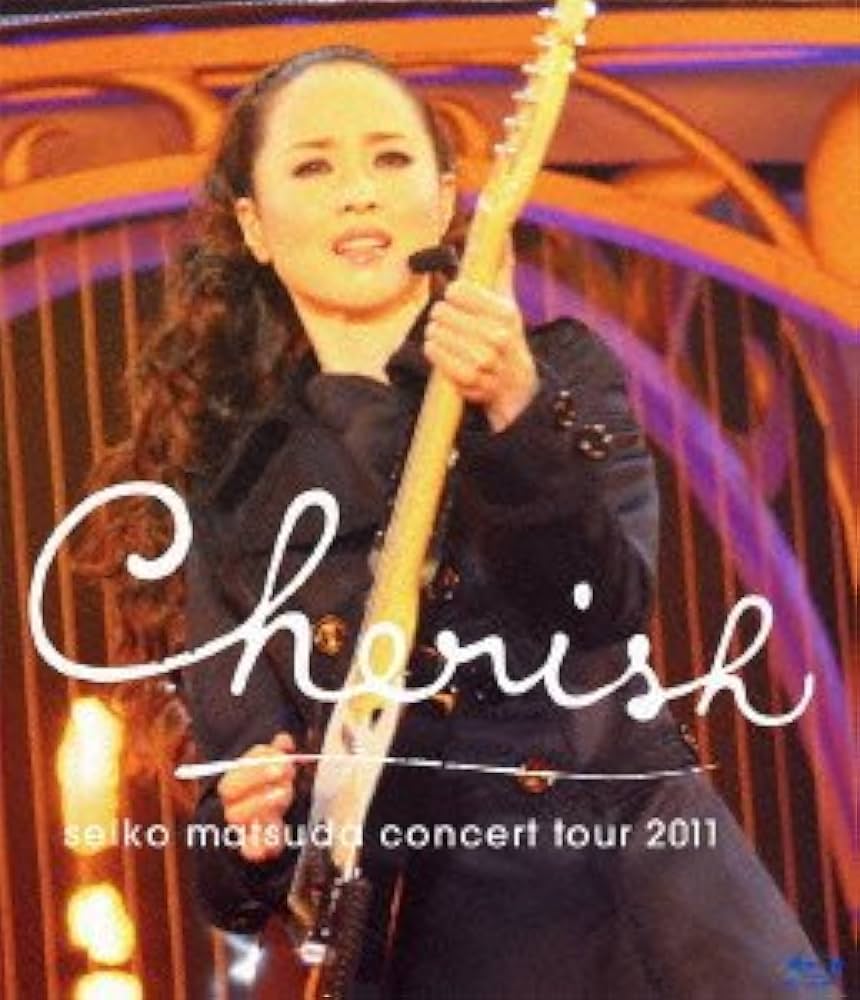 Amazon.co.jp: Seiko Matsuda Concert Tour 2011 Cherish [Blu-ray