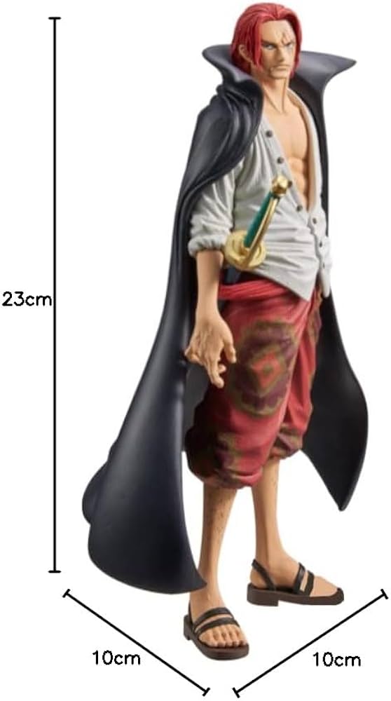 Amazon.co.jp: 『ONE PIECE FILM RED』 KING OF ARTIST THE SHANKS