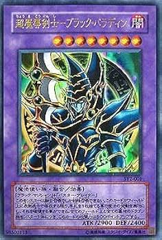 Amazon.co.jp: SY2-001 UR 超魔導剣士?ブラック・パラディン【遊戯王