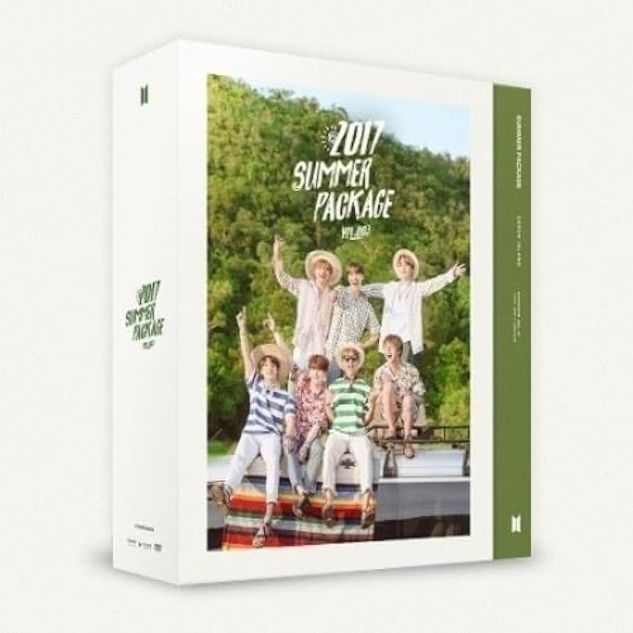 Amazon.com: 2017 BTS Summer Package: Volume 3 : Movies & TV