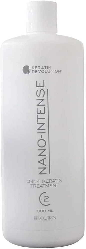 Keratin Revolution Nano-Intense 3in1 Keratin Hair Deep Treatment